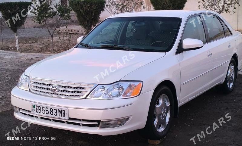 Toyota Avalon 2001 - 170 000 TMT - Мары - img 2