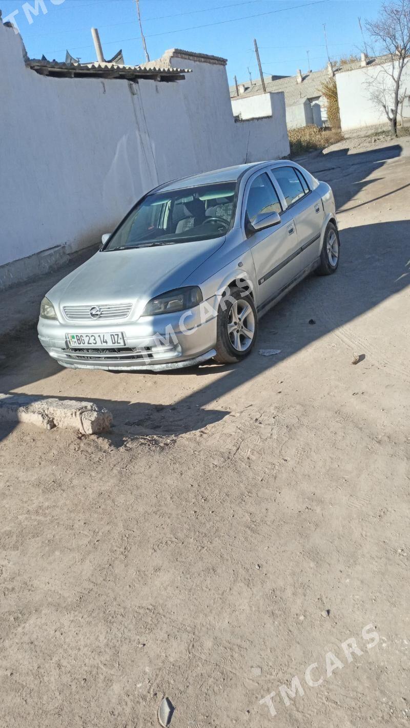 Opel Astra 1999 - 56 000 TMT - Дашогуз - img 2