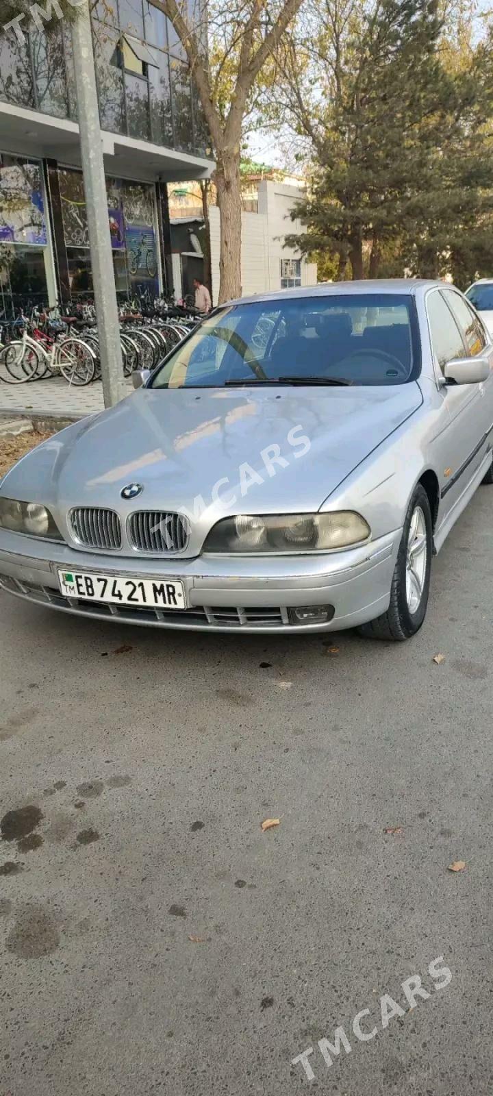 BMW 528 1997 - 79 000 TMT - Мары - img 4