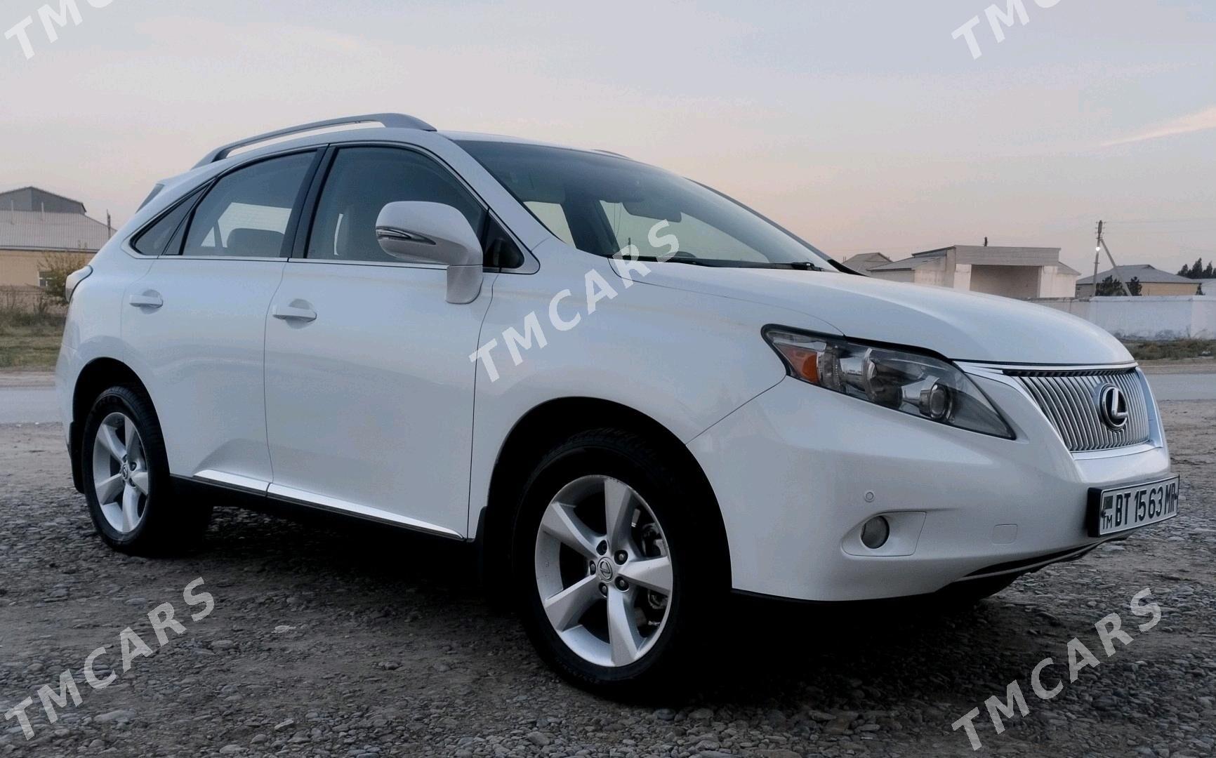 Lexus RX 350 2010 - 310 000 TMT - Мары - img 3