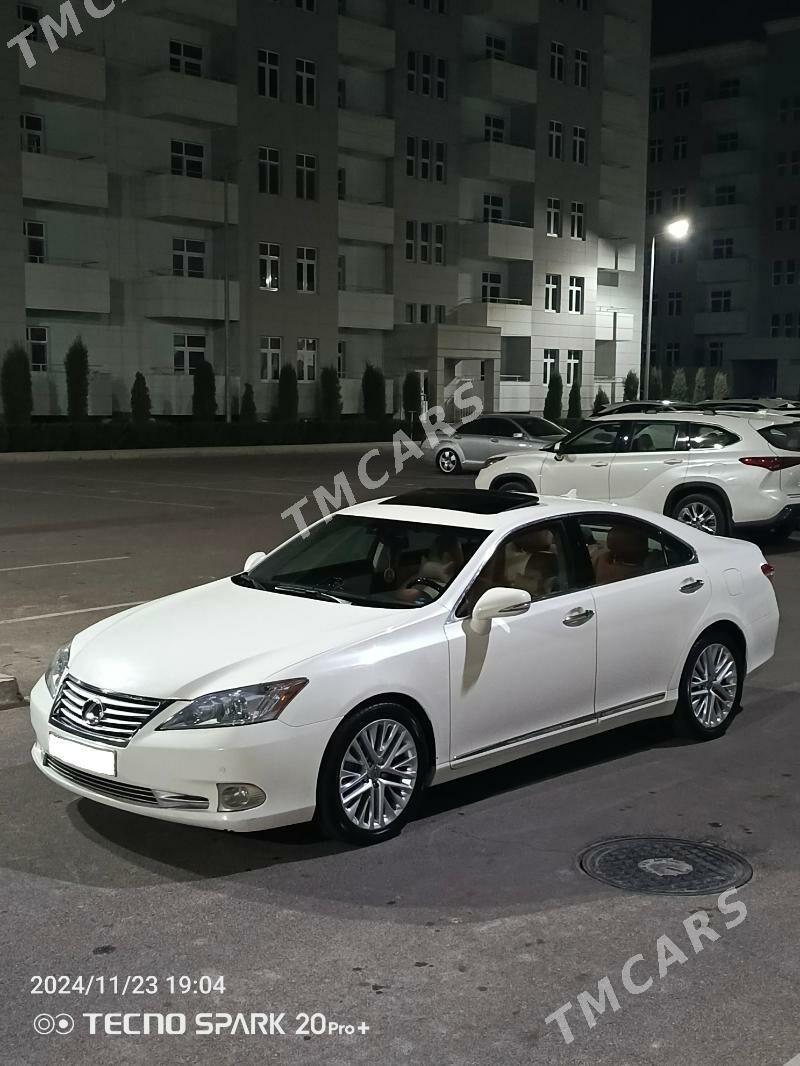 Lexus ES 350 2011 - 210 000 TMT - Мары - img 3