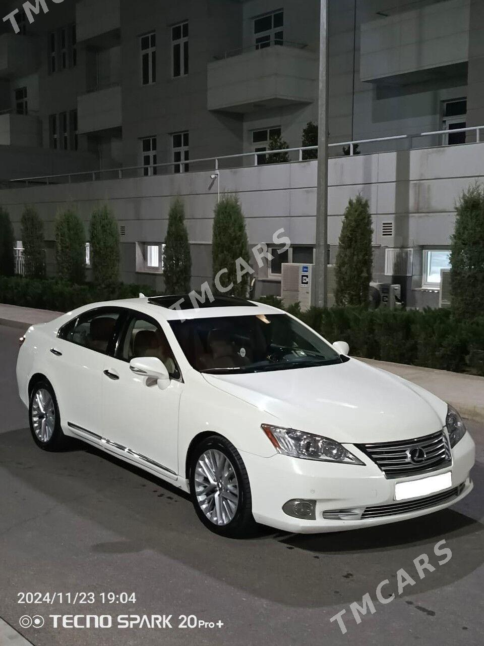 Lexus ES 350 2011 - 210 000 TMT - Мары - img 2