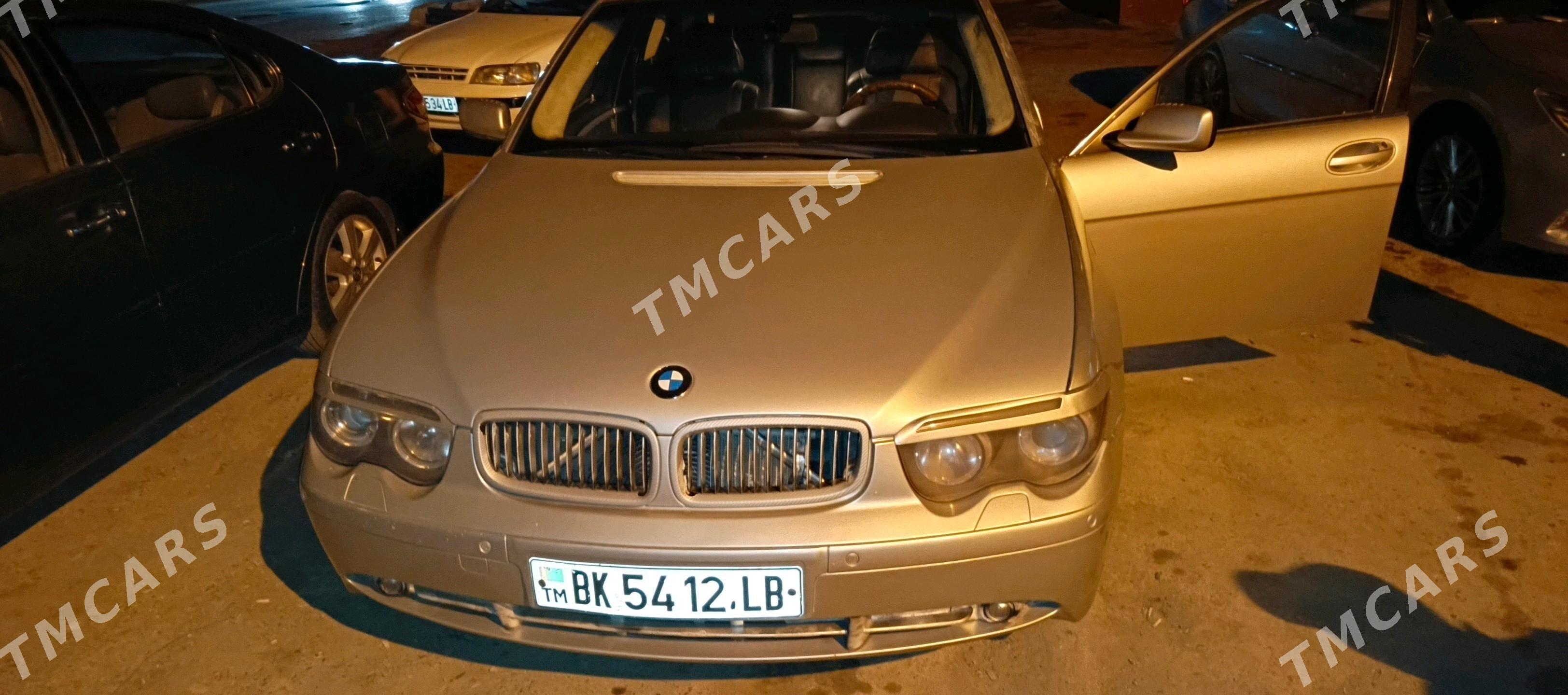 BMW 745 2002 - 70 000 TMT - Туркменабат - img 2