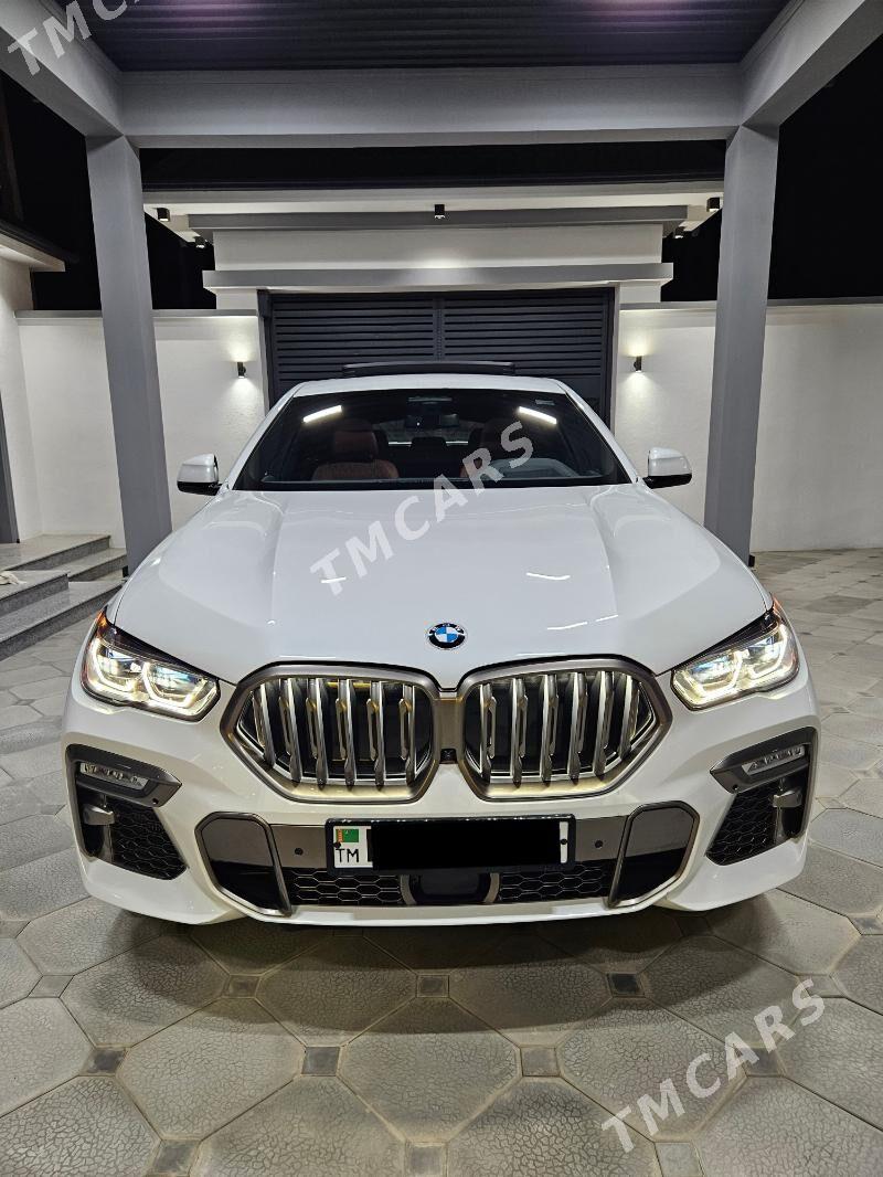 BMW X6 2023 - 1 600 000 TMT - Aşgabat - img 2