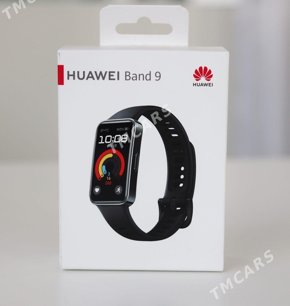 HUAWEI BAND9 WATCH - Sagat - Aşgabat - img 2