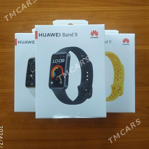 HUAWEI BAND9 WATCH - Sagat - Aşgabat - img 3