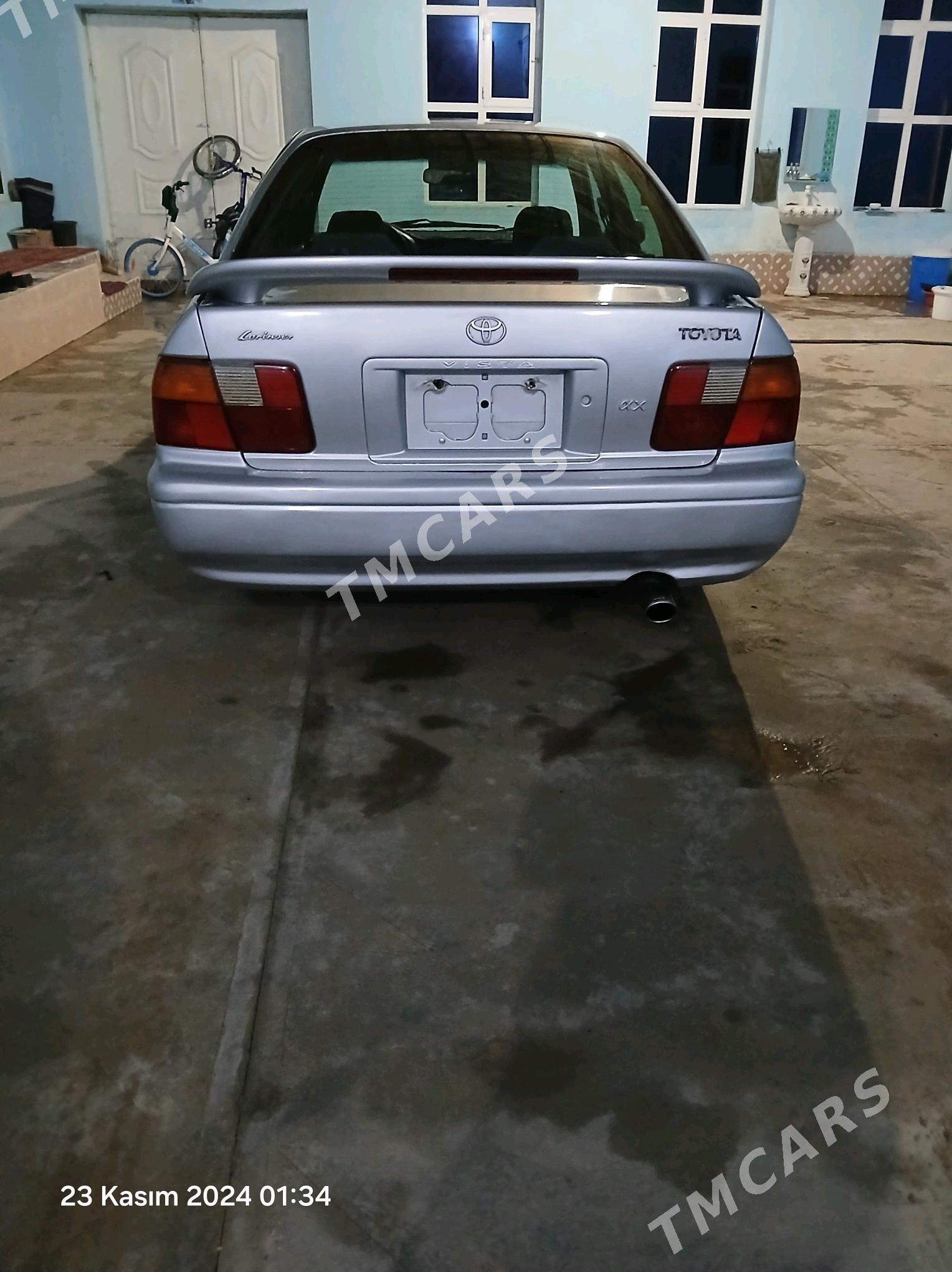 Toyota Camry 1996 - 50 000 TMT - Халач - img 3