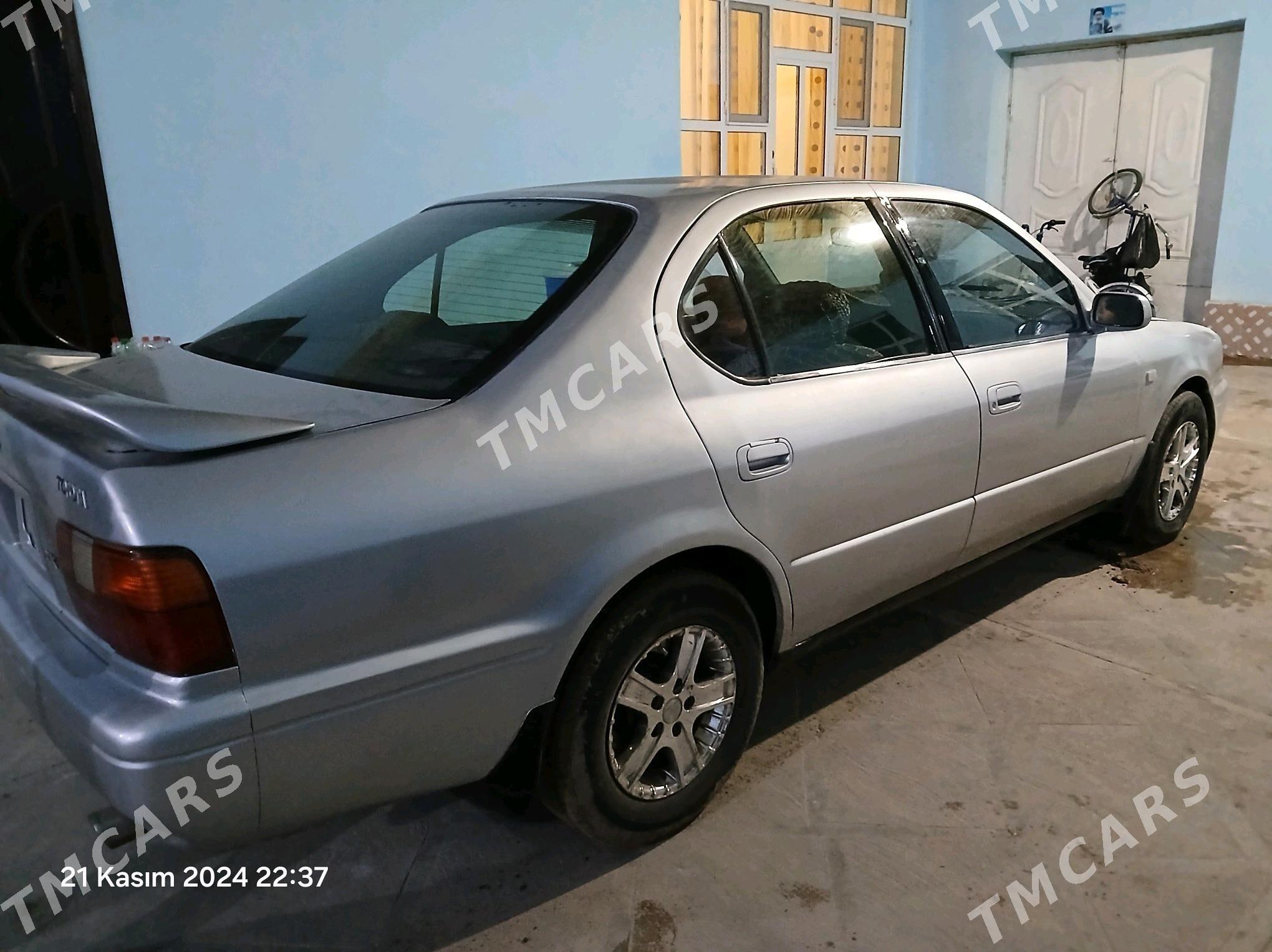 Toyota Camry 1996 - 50 000 TMT - Халач - img 9