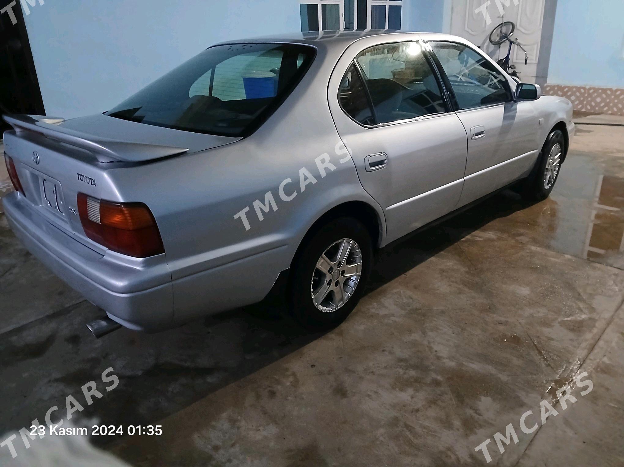 Toyota Camry 1996 - 50 000 TMT - Халач - img 7