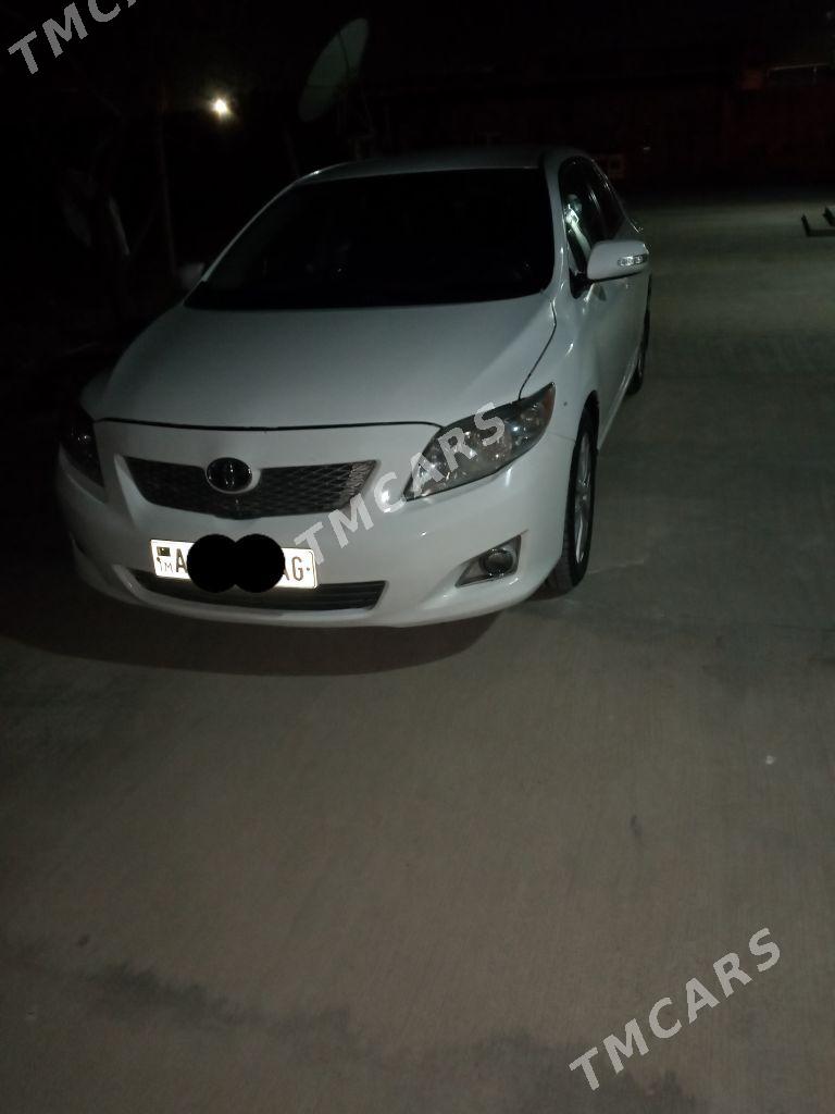 Toyota Corolla 2009 - 135 000 TMT - Ашхабад - img 2