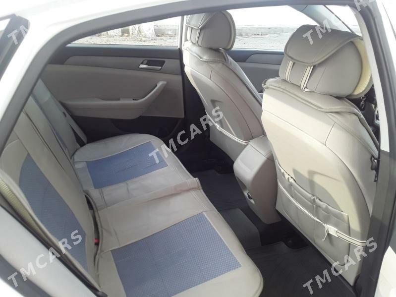 Hyundai Sonata 2018 - 230 000 TMT - Aşgabat - img 3