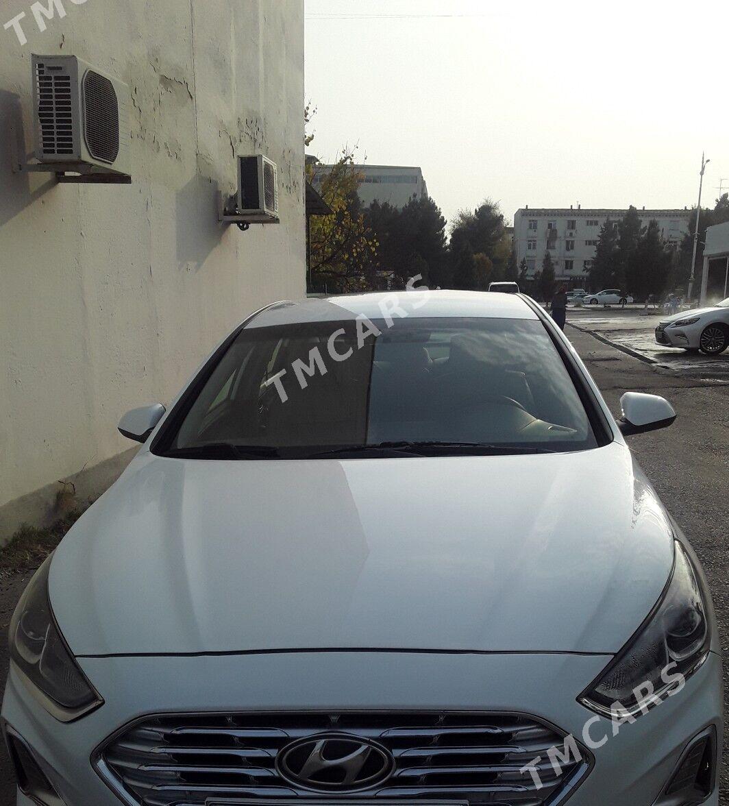 Hyundai Sonata 2018 - 230 000 TMT - Aşgabat - img 6