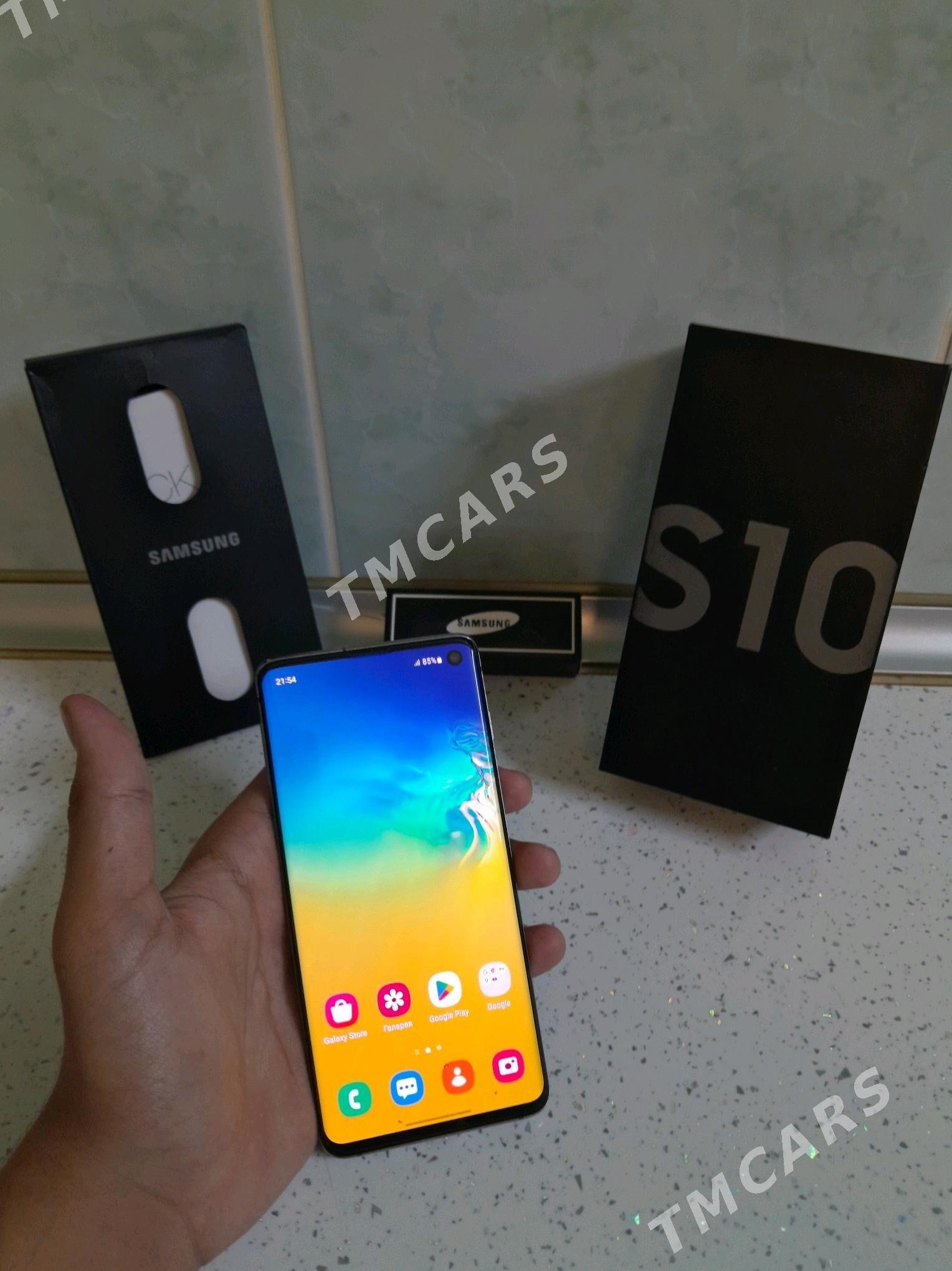 Samsung Galaxy S10 TP️ - Daşoguz - img 2