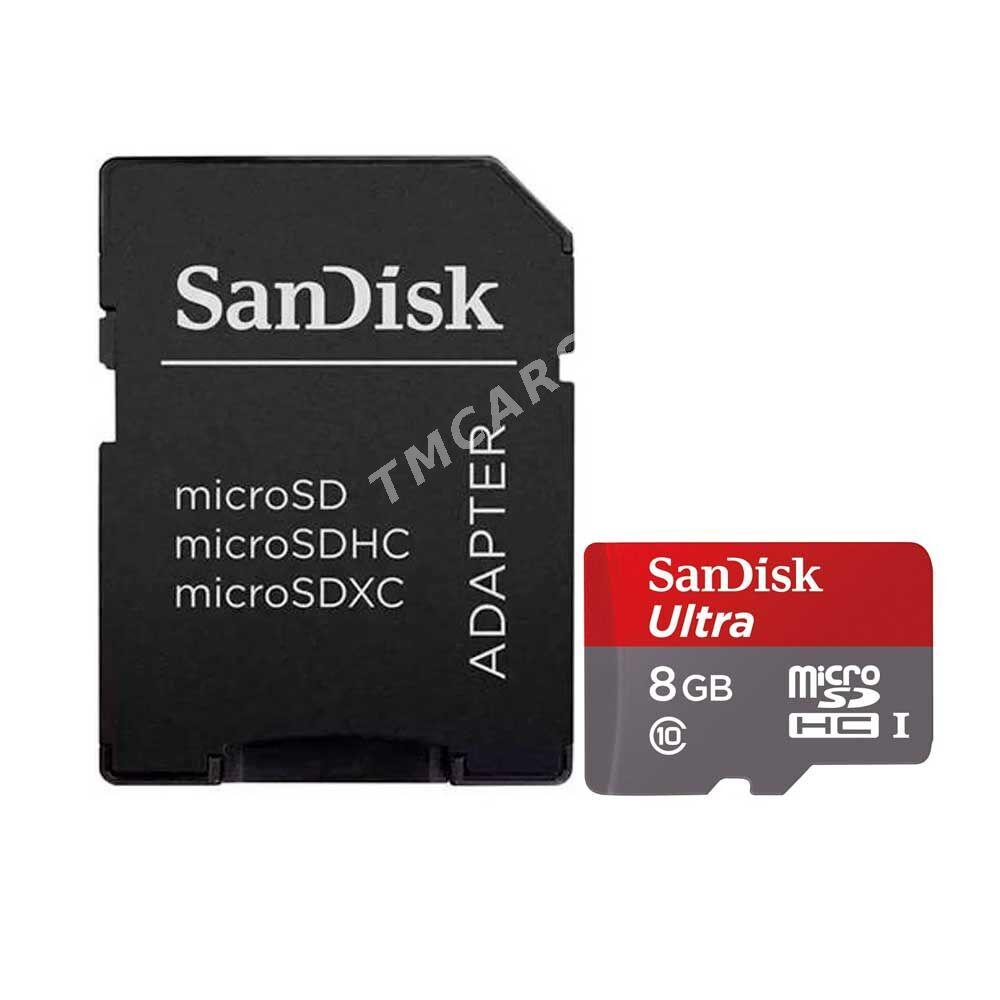 Çip 8GB - Ашхабад - img 2