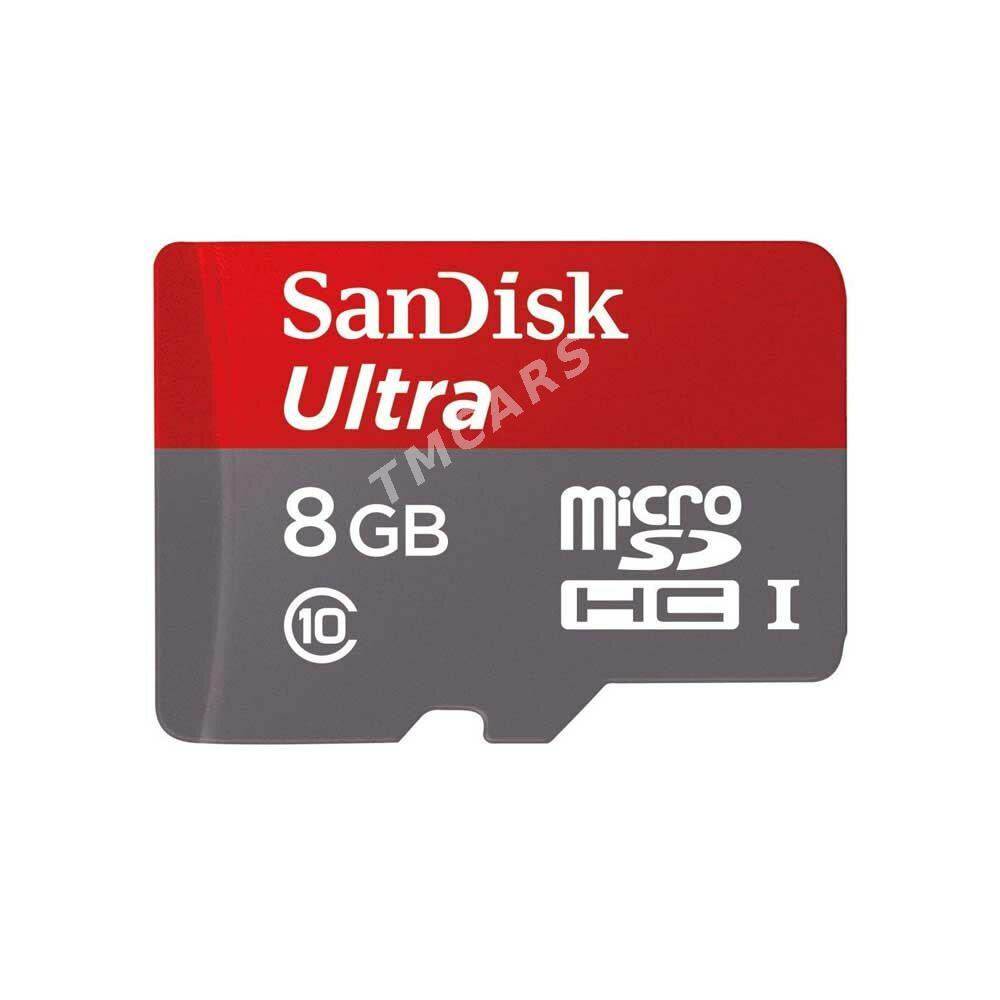 Çip 8GB - Ашхабад - img 3