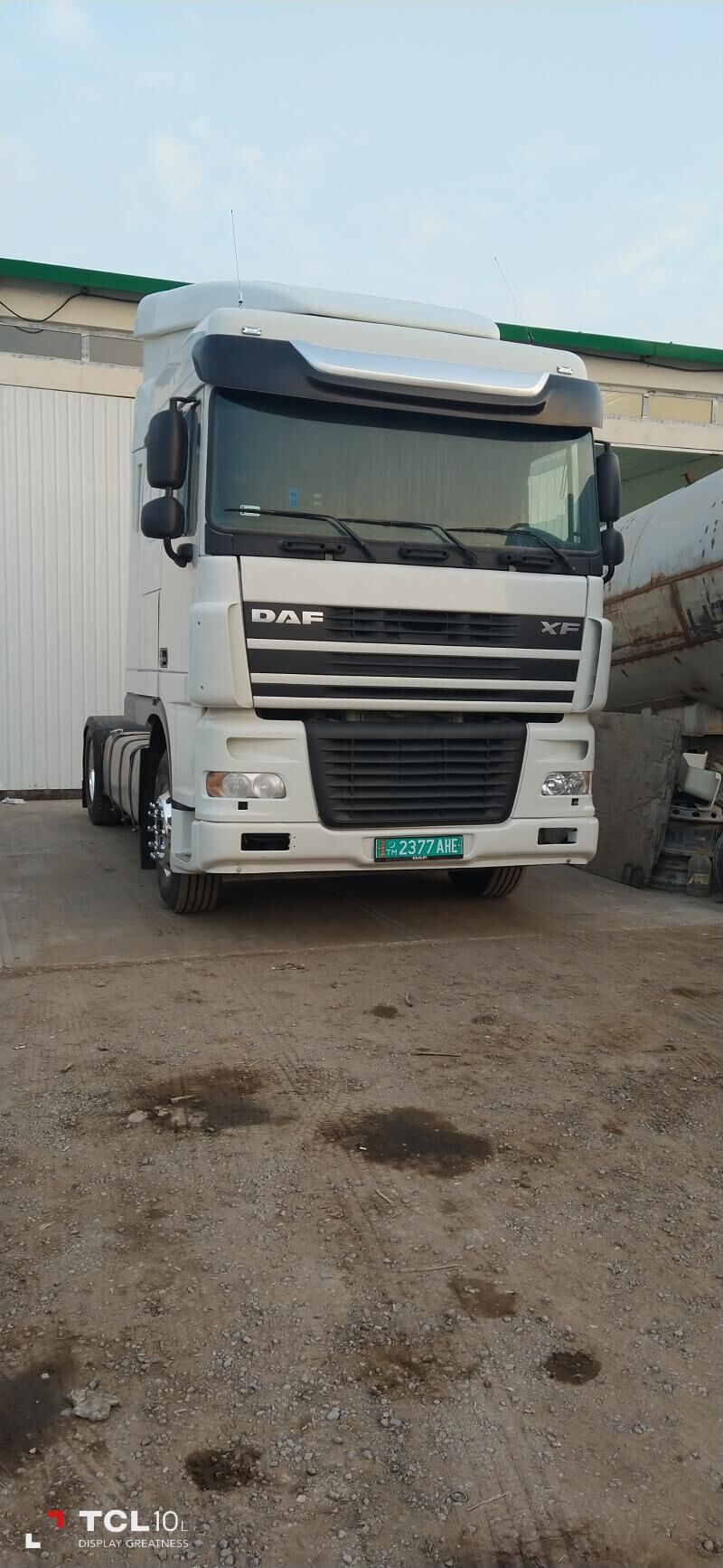 DAF SREDNIÝ KABINA KOZERYOK 2 000 TMT - Ашхабад - img 2