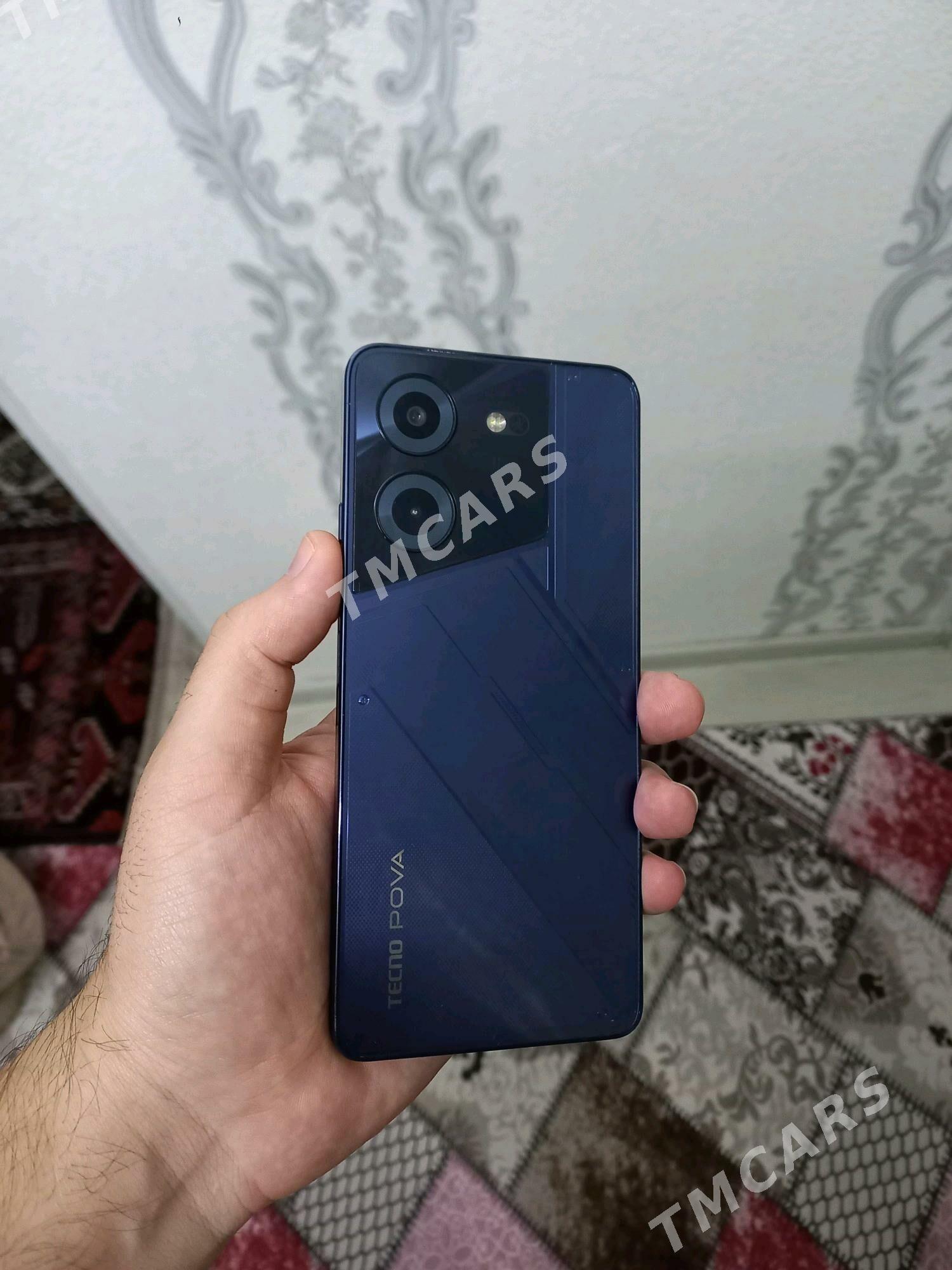 Tecno Pova 5   8+5/128gb - Türkmenbaşy - img 3