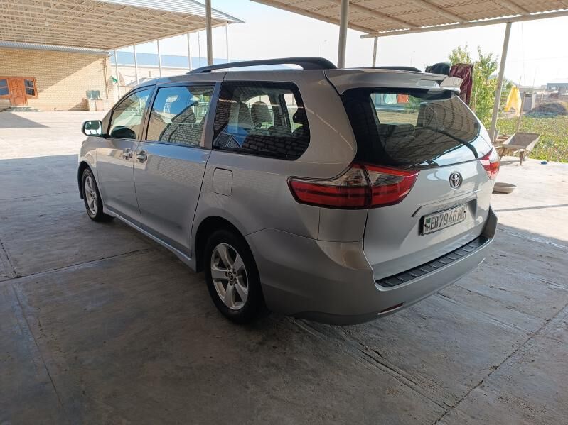 Toyota Sienna 2019 - 400 000 TMT - Wekilbazar - img 2