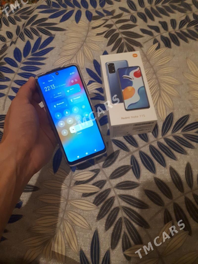 Redmi not11s 8/128 - Ашхабад - img 2