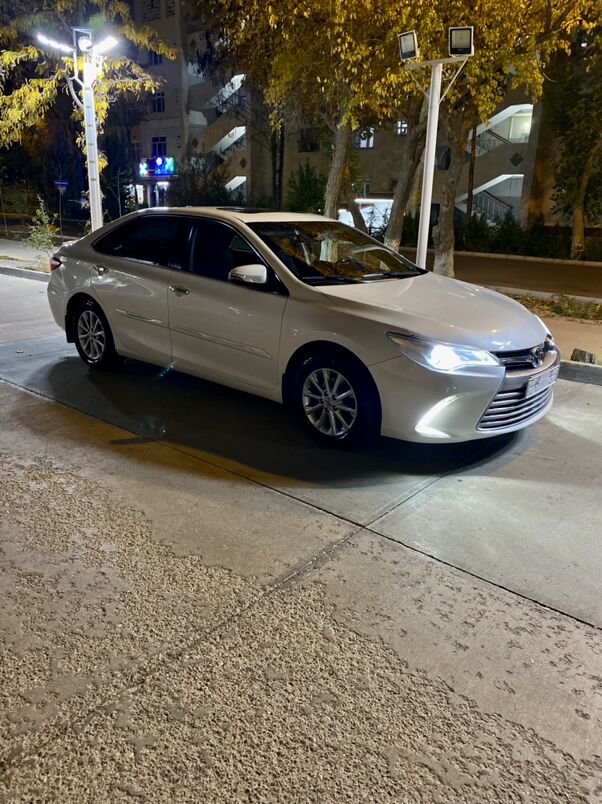 Toyota Camry 2017 - 250 000 TMT - Aşgabat - img 6