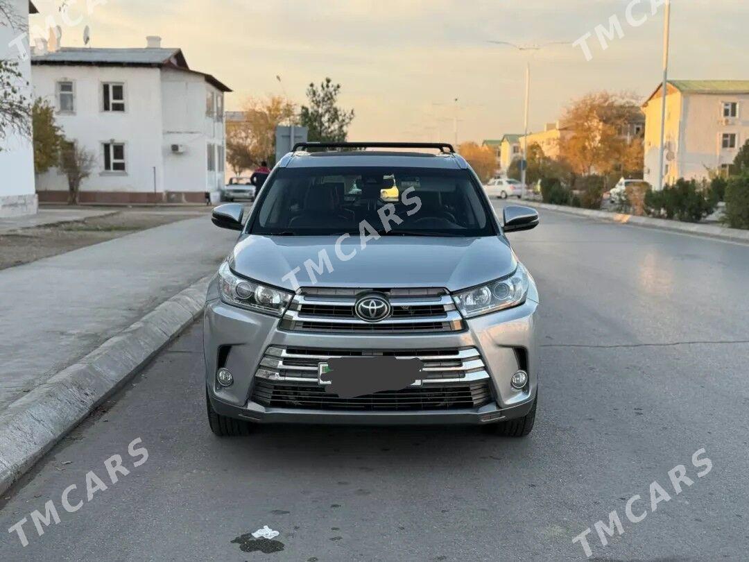 Toyota Highlander 2019 - 465 000 TMT - Balkanabat - img 3