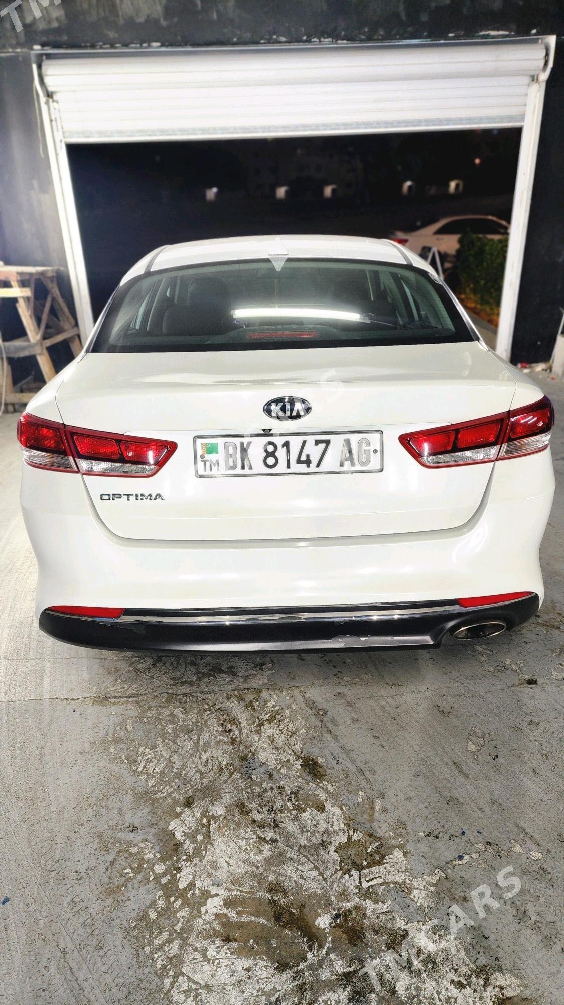 Kia Optima 2016 - 172 000 TMT - 11 mkr - img 3