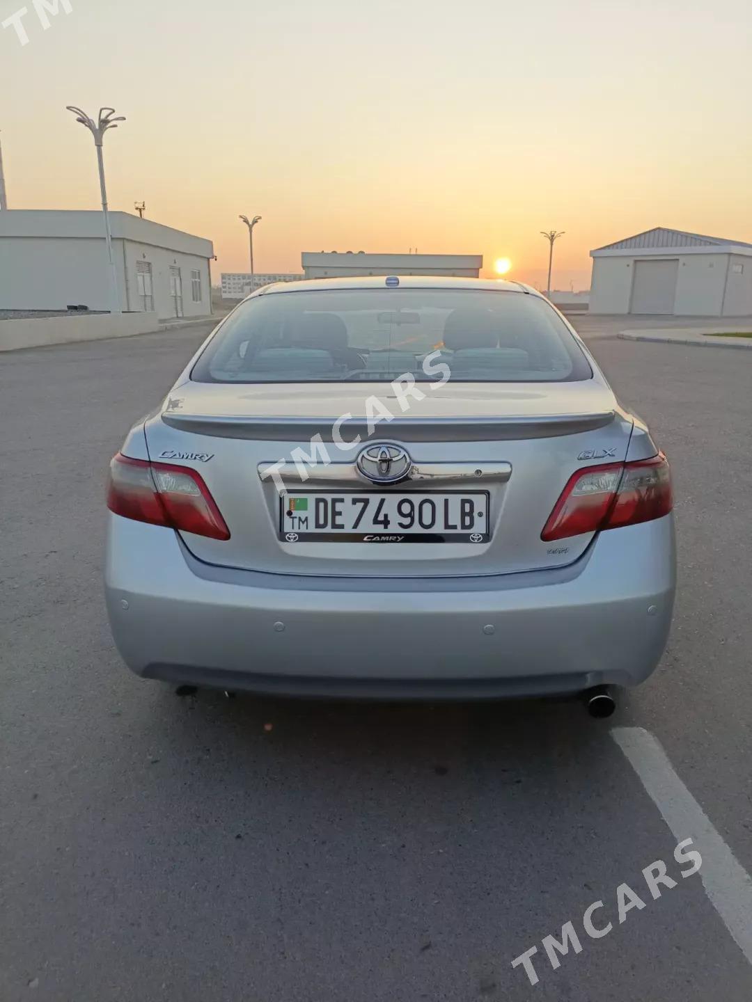 Toyota Camry 2008 - 155 000 TMT - Türkmenabat - img 2