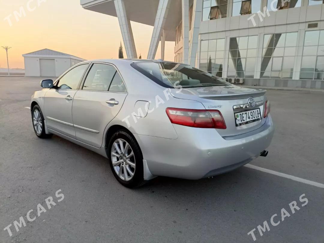 Toyota Camry 2008 - 155 000 TMT - Türkmenabat - img 5