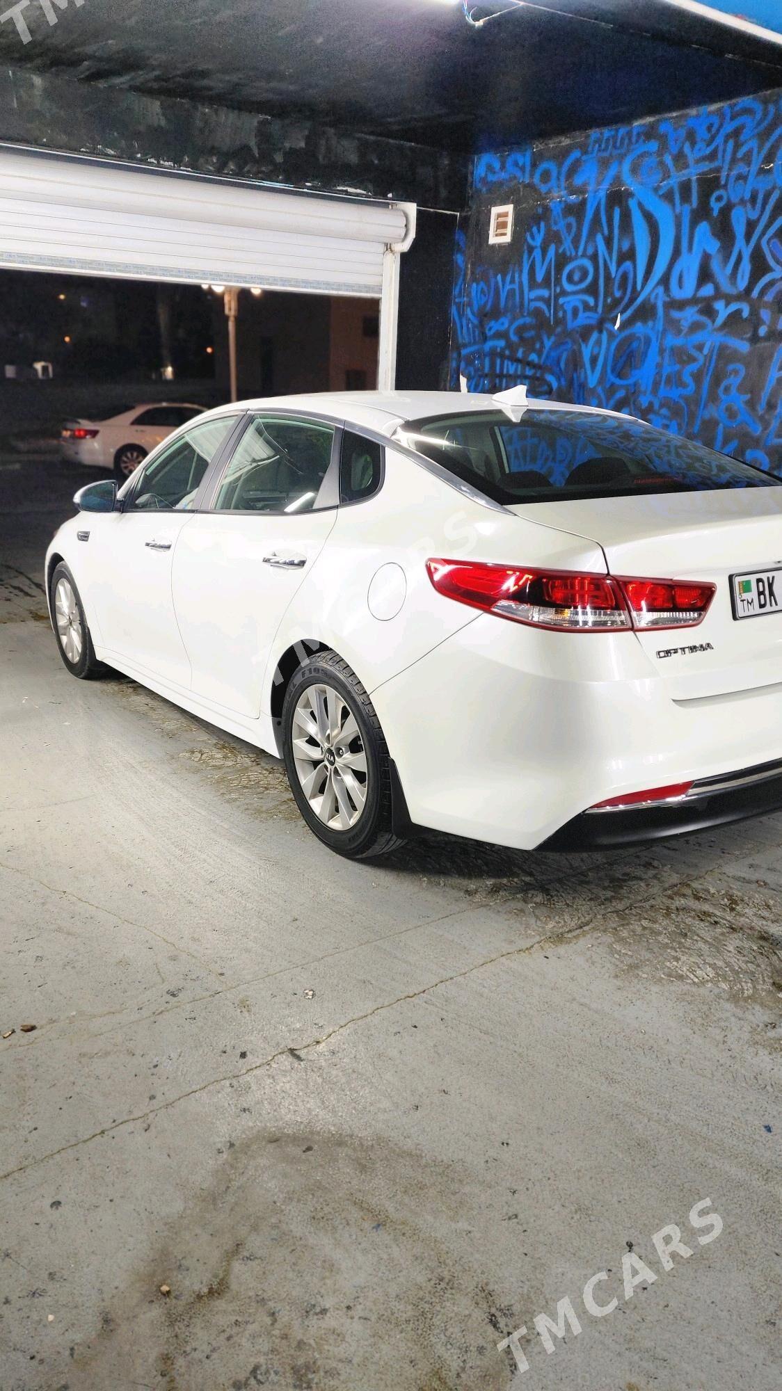 Kia Optima 2016 - 172 000 TMT - 11 mkr - img 4