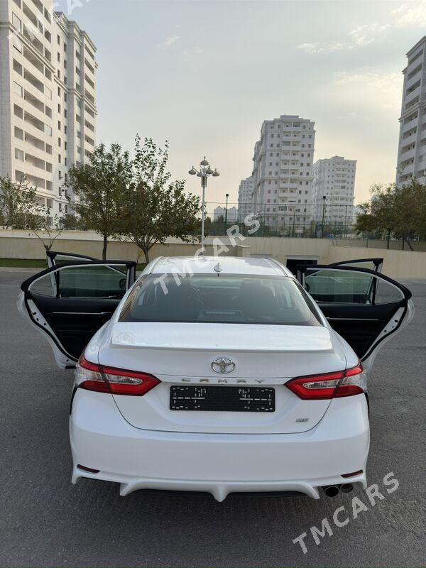 Toyota Camry 2020 - 320 000 TMT - Aşgabat - img 10