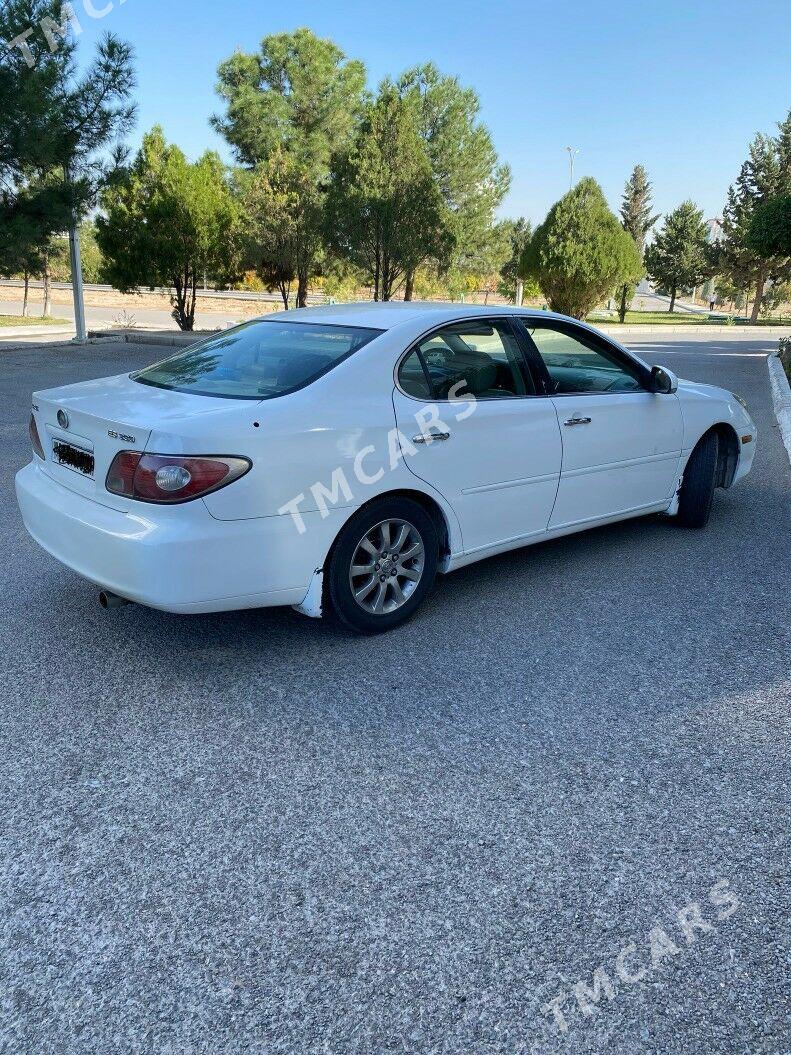 Lexus ES 300 2002 - 139 000 TMT - Aşgabat - img 5