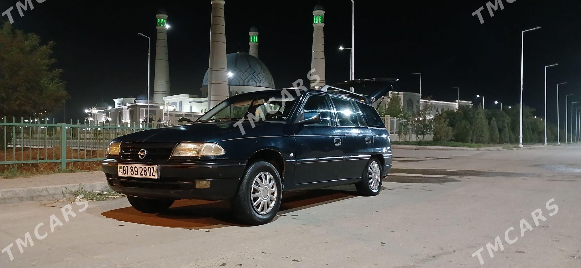 Opel Astra 1993 - 40 000 TMT - Daşoguz - img 3