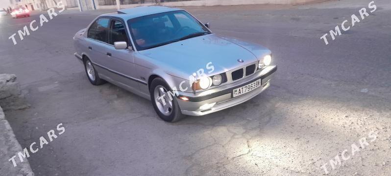 BMW 525 1995 - 65 000 TMT - Türkmenbaşy - img 2