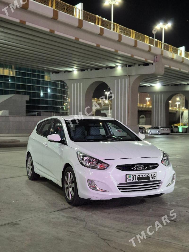 Hyundai Accent 2013 - 152 000 TMT - Aşgabat - img 3