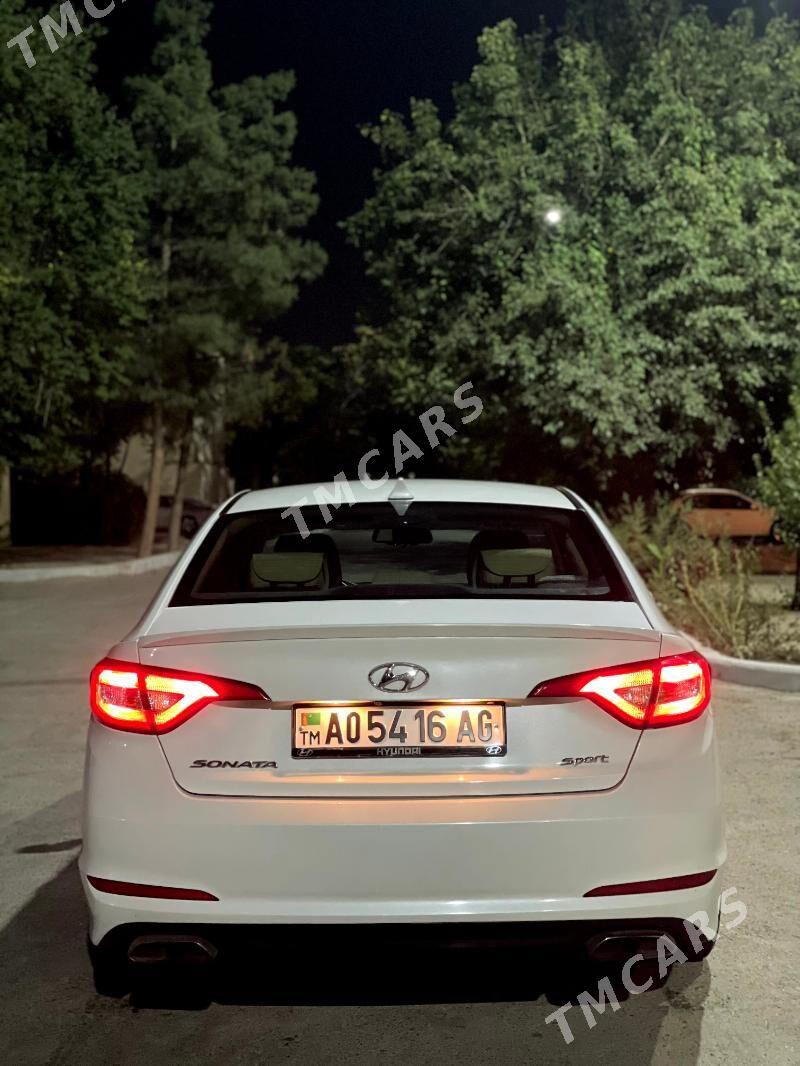 Hyundai Sonata 2016 - 170 000 TMT - 30 мкр - img 6