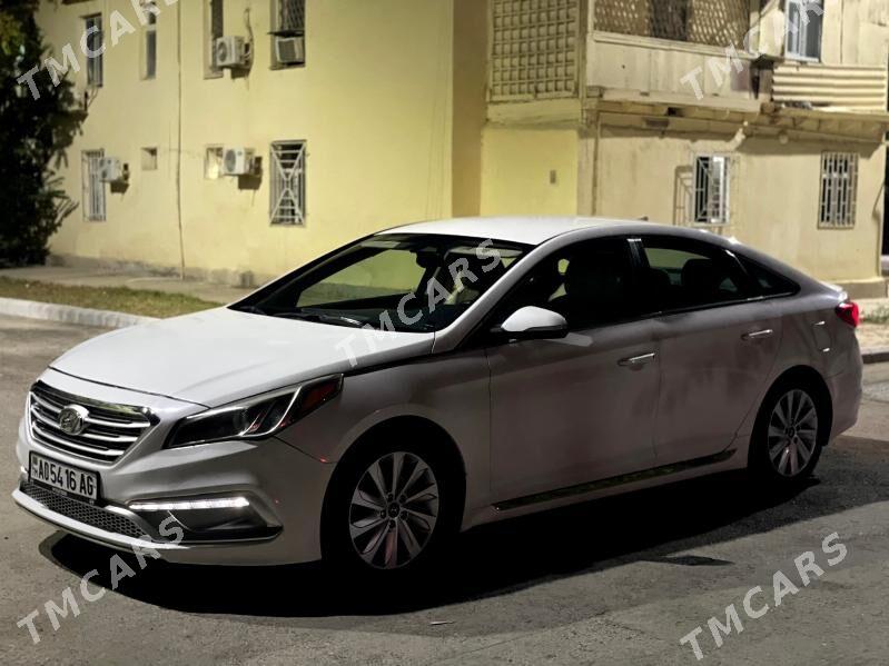 Hyundai Sonata 2016 - 170 000 TMT - 30 мкр - img 3