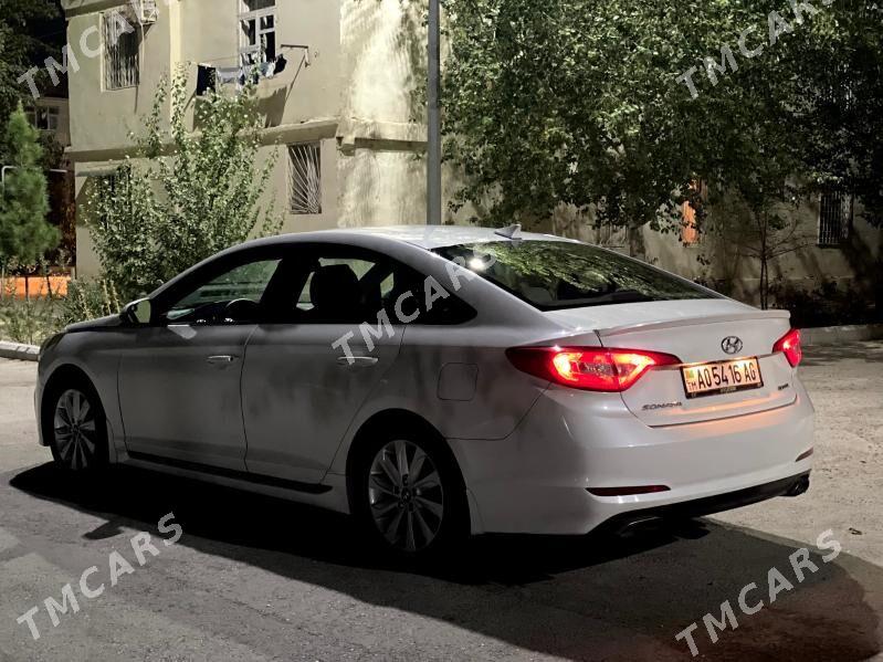 Hyundai Sonata 2016 - 170 000 TMT - 30 мкр - img 4