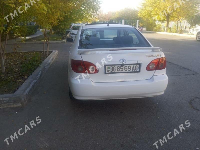 Toyota Corolla 2005 - 100 000 TMT - Aşgabat - img 3