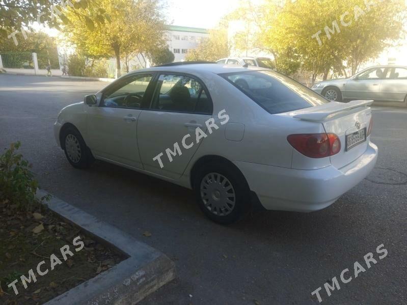 Toyota Corolla 2005 - 100 000 TMT - Aşgabat - img 2