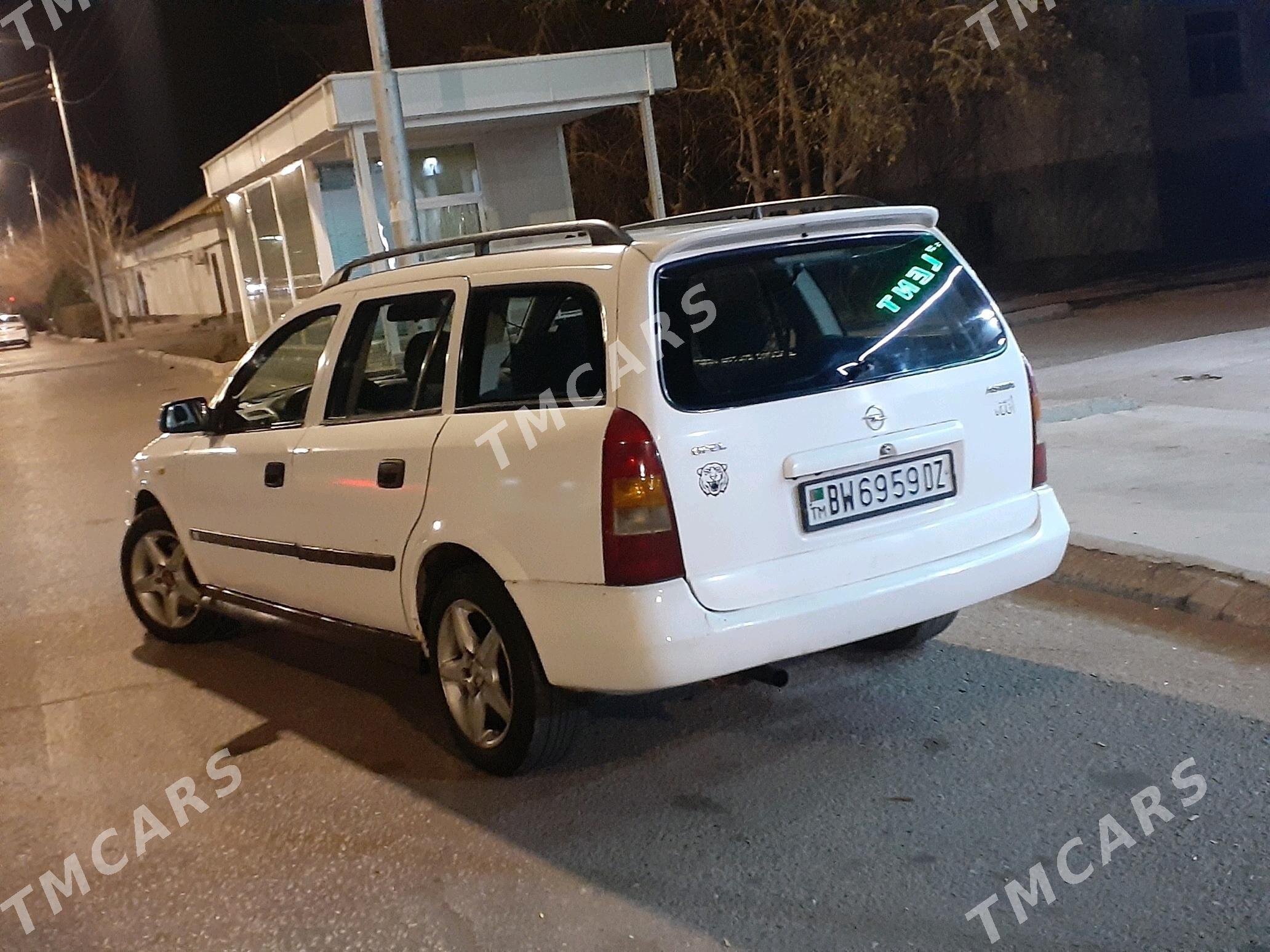 Opel Astra 1999 - 55 000 TMT - Daşoguz - img 2