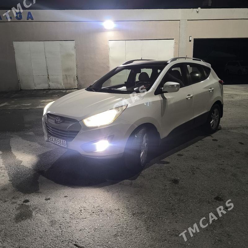 Hyundai Tucson 2010 - 175 000 TMT - Aşgabat - img 2