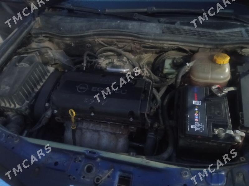 Opel Astra 2009 - 70 000 TMT - Daşoguz - img 8