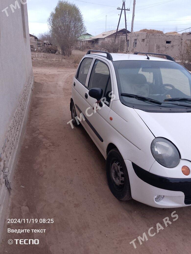 Daewoo Matiz 2004 - 33 000 TMT - Дашогуз - img 3