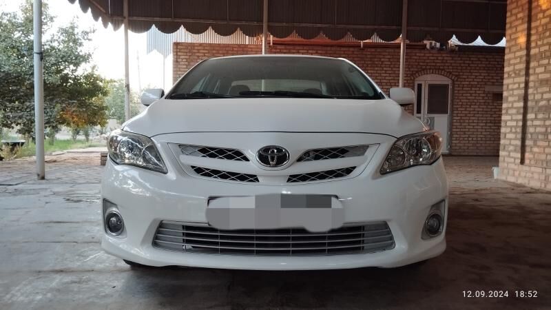 Toyota Corolla 2011 - 140 000 TMT - Мары - img 6