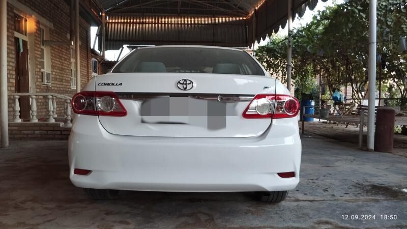 Toyota Corolla 2011 - 140 000 TMT - Мары - img 7