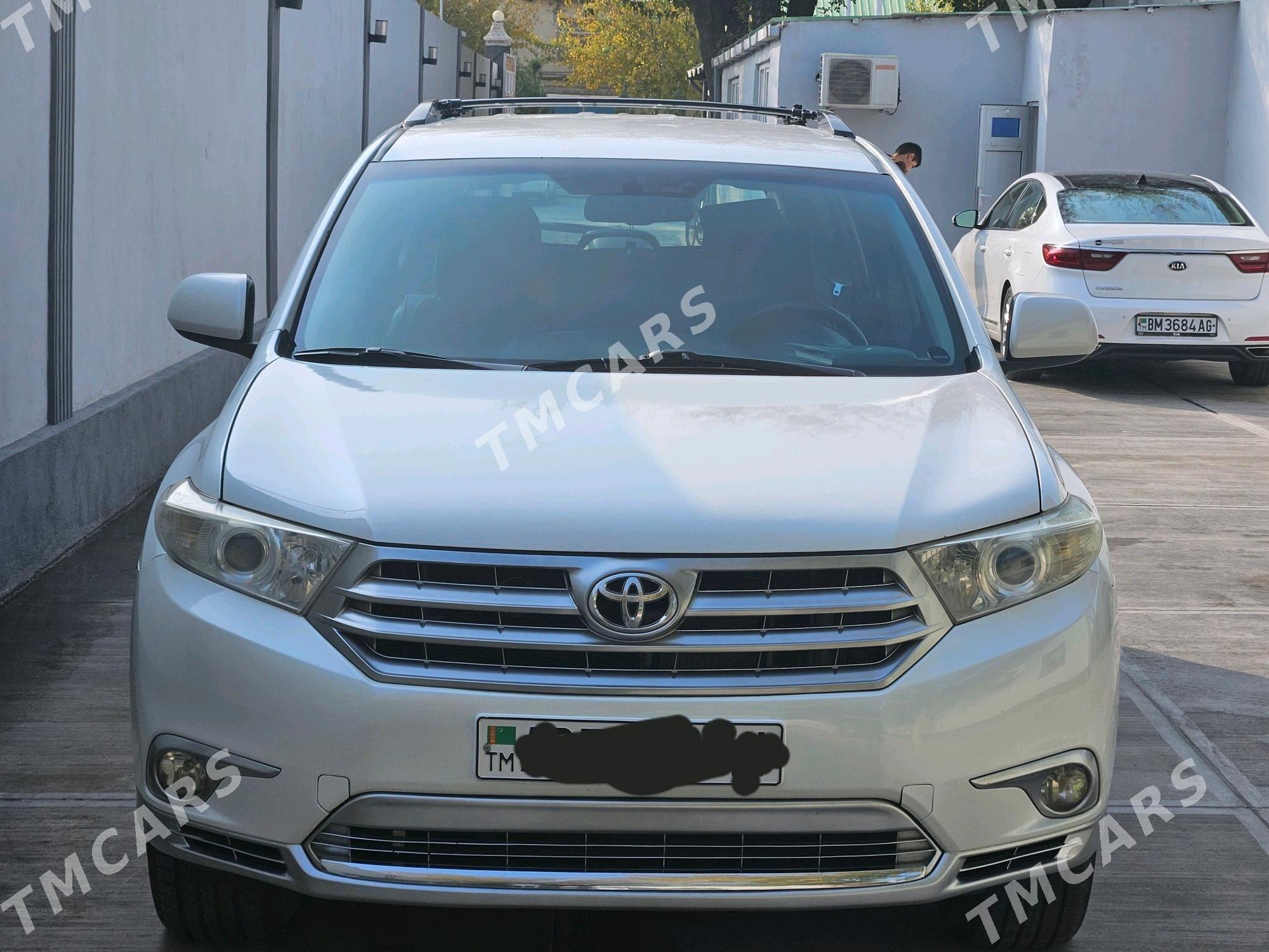 Toyota Highlander 2013 - 300 000 TMT - Ашхабад - img 3