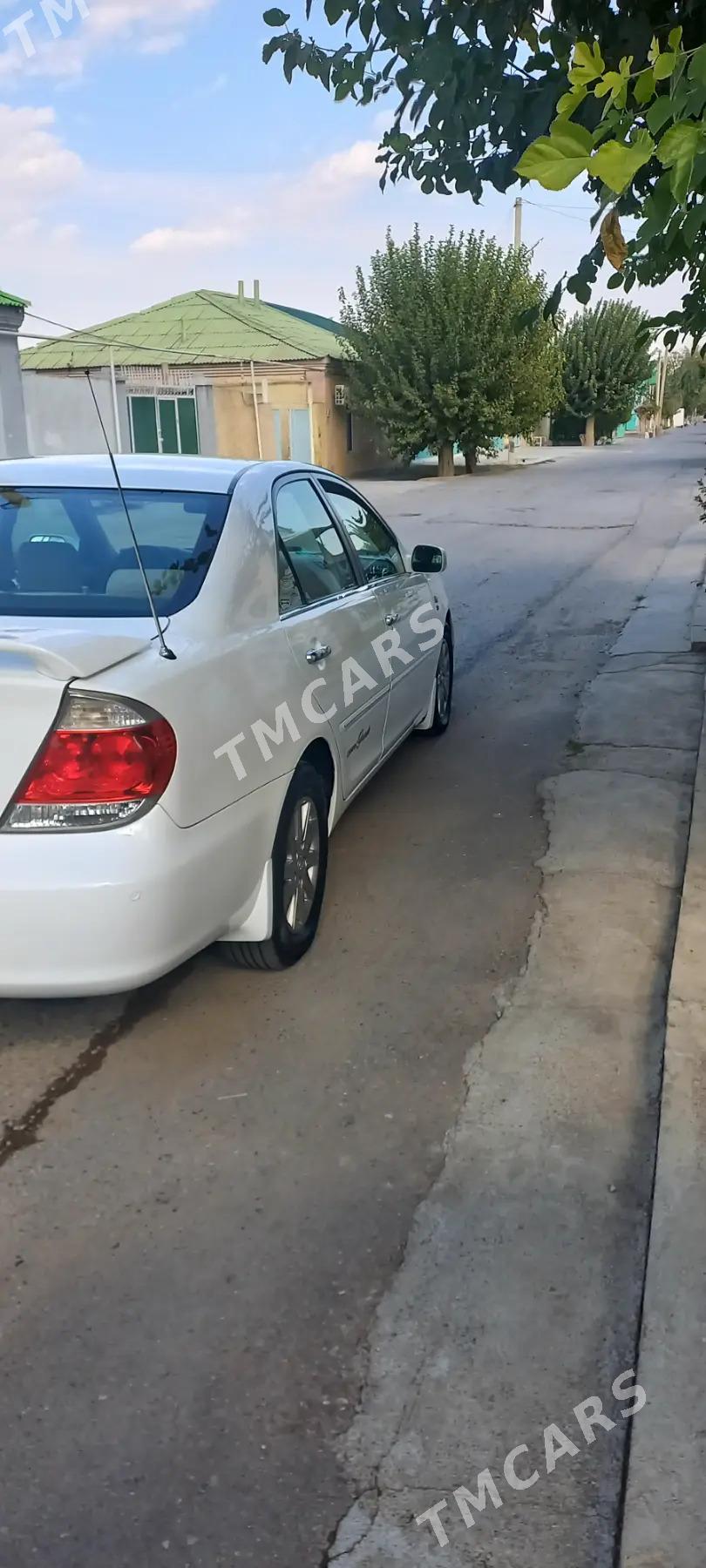 Toyota Camry 2003 - 144 000 TMT - Ашхабад - img 6