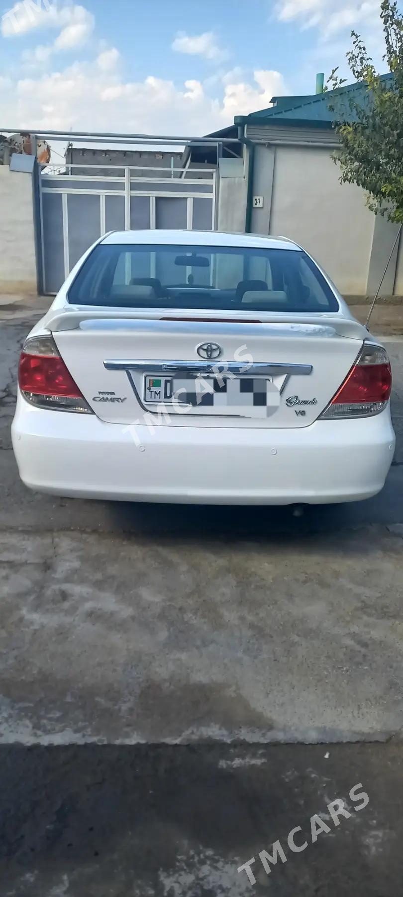 Toyota Camry 2003 - 144 000 TMT - Ашхабад - img 4