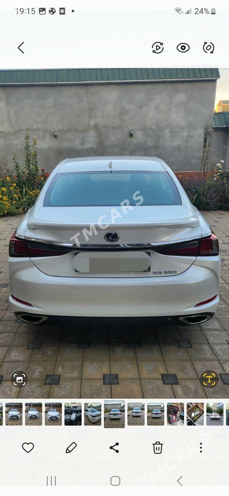 Lexus ES 350 2021 - 590 000 TMT - Туркменабат - img 3