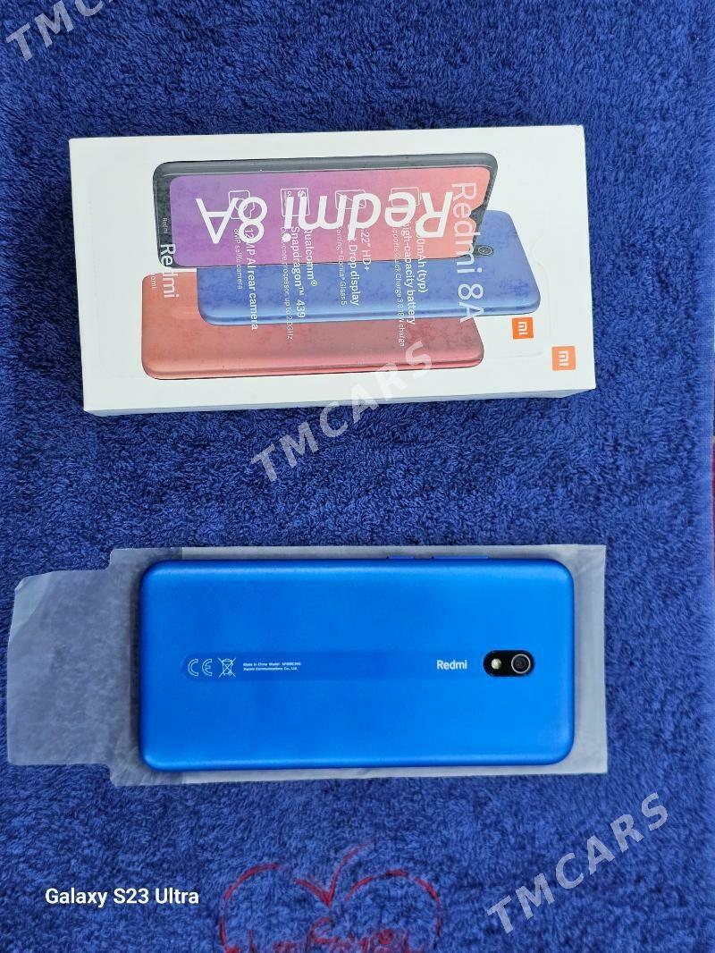 Redmi 8A  2/32GB - Гурбансолтан Едже - img 2